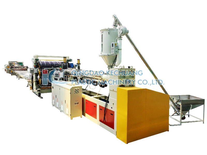 ABS multi-layers Sheet Extrusion Line