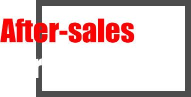 After-sales Service
